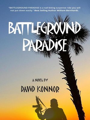 cover image of Battleground Paradise